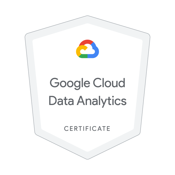 Google Cloud Data Analytics