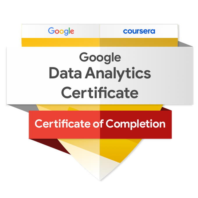 Google Data Analytics