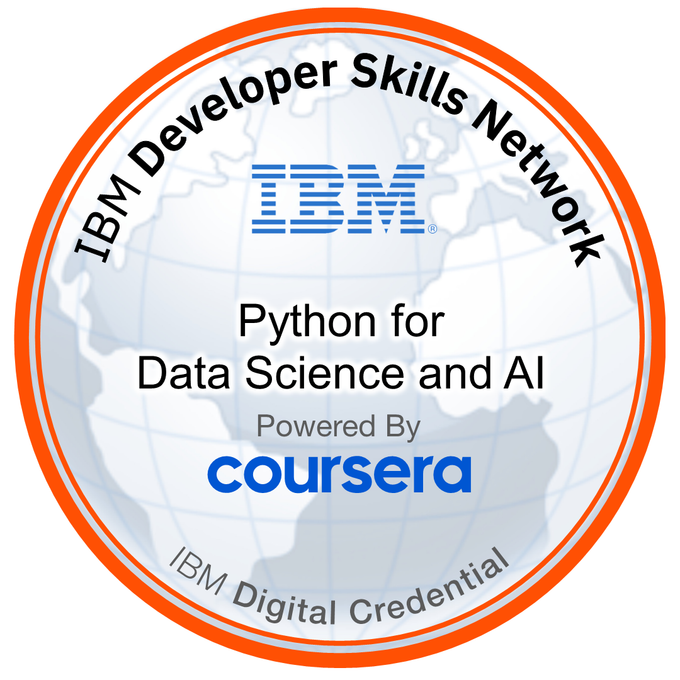 Python for Data Science